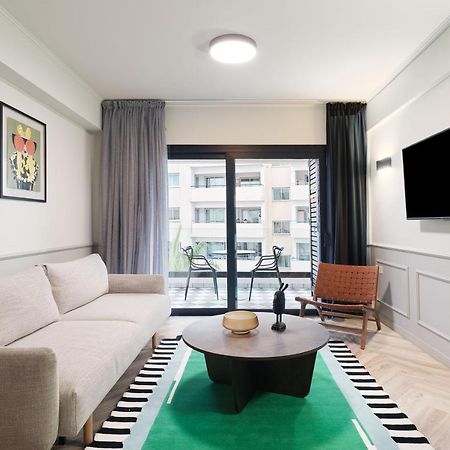 Liv The City Suites Adults Only ラルナカ エクステリア 写真