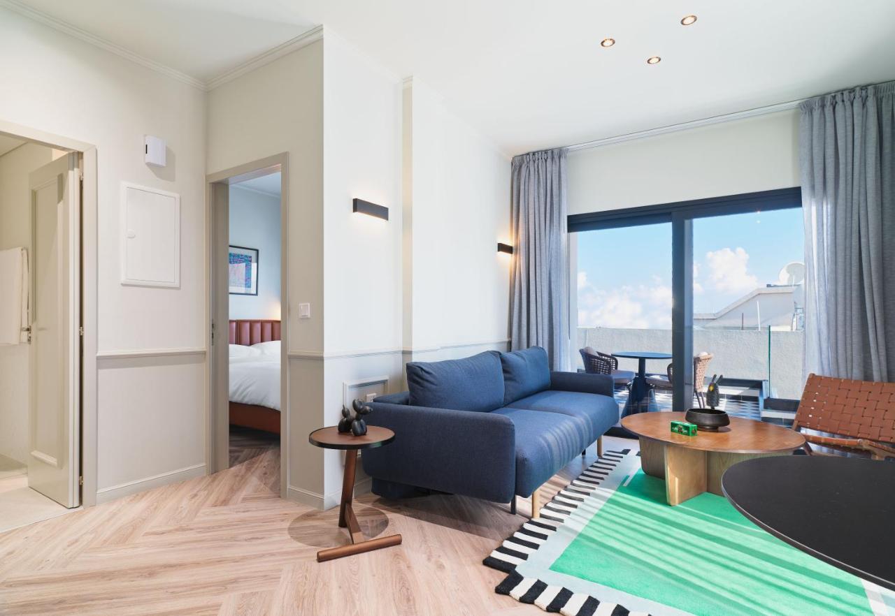 Liv The City Suites Adults Only ラルナカ エクステリア 写真